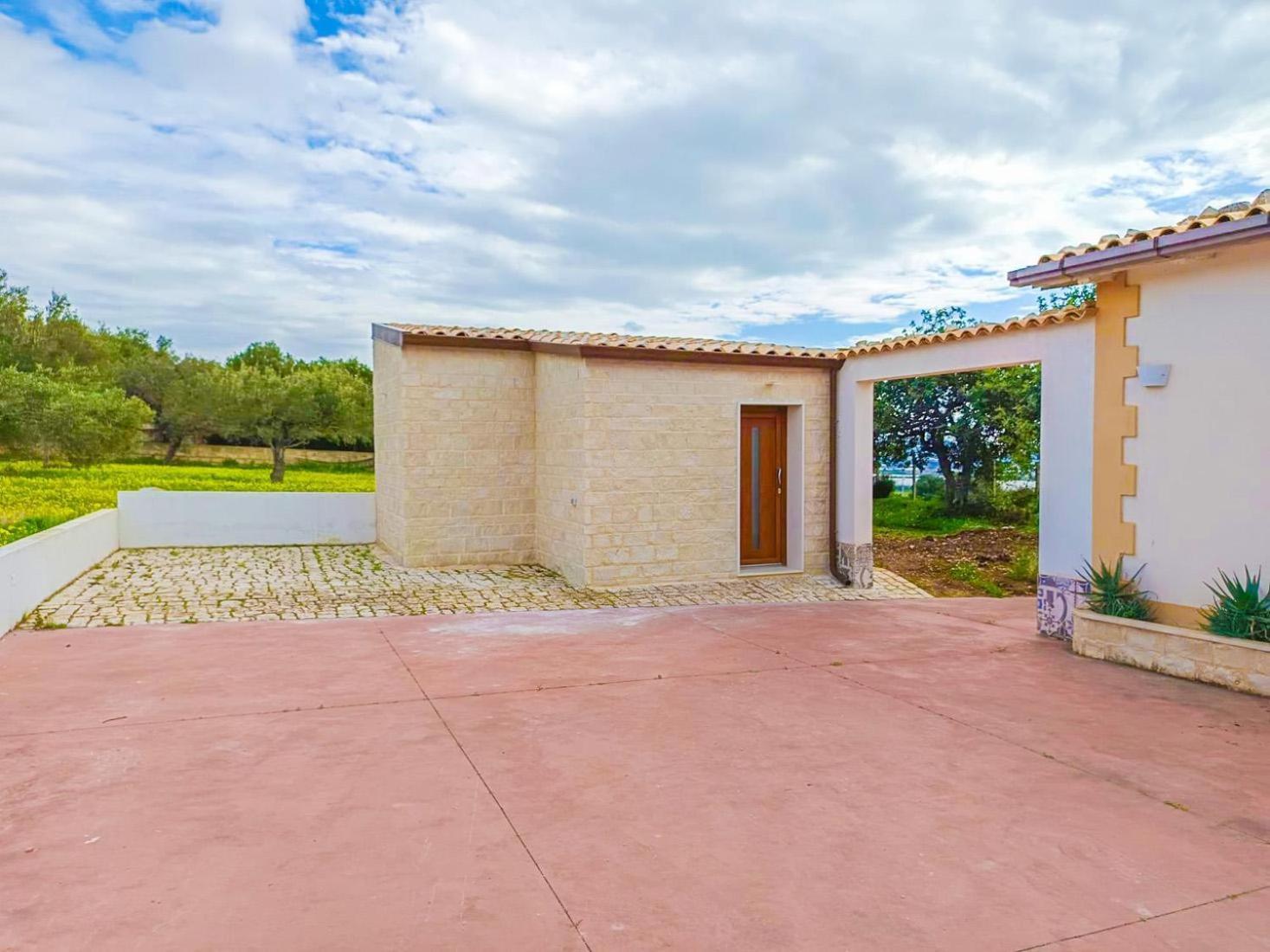 Villa Renzo شيكلي المظهر الخارجي الصورة